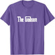 The Godson Gift Son Birthday Mafia Gangster T Shirt