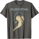 Vintage Mudskipping Fish Mudskipper Retro Fish