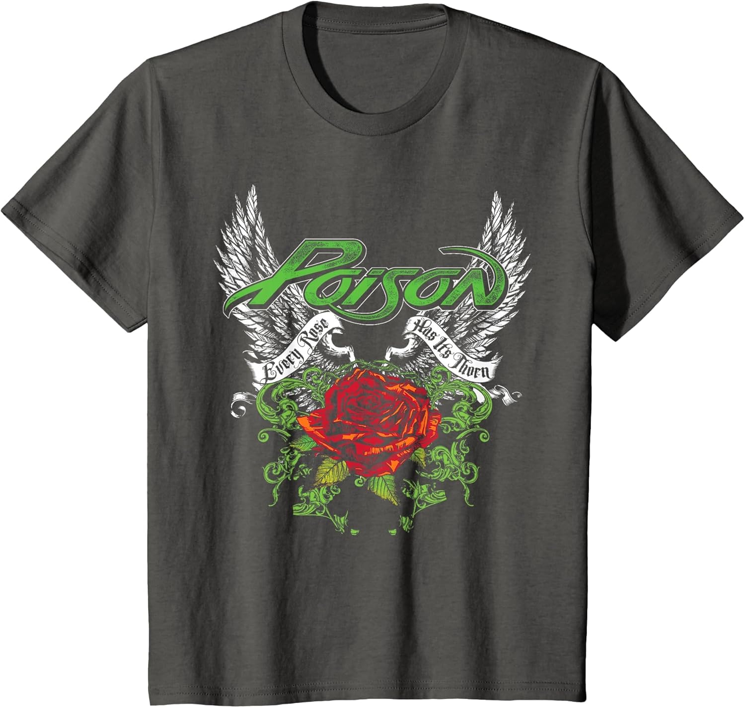 Poison - Thorns & Wings