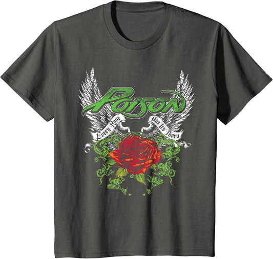 Poison - Thorns & Wings