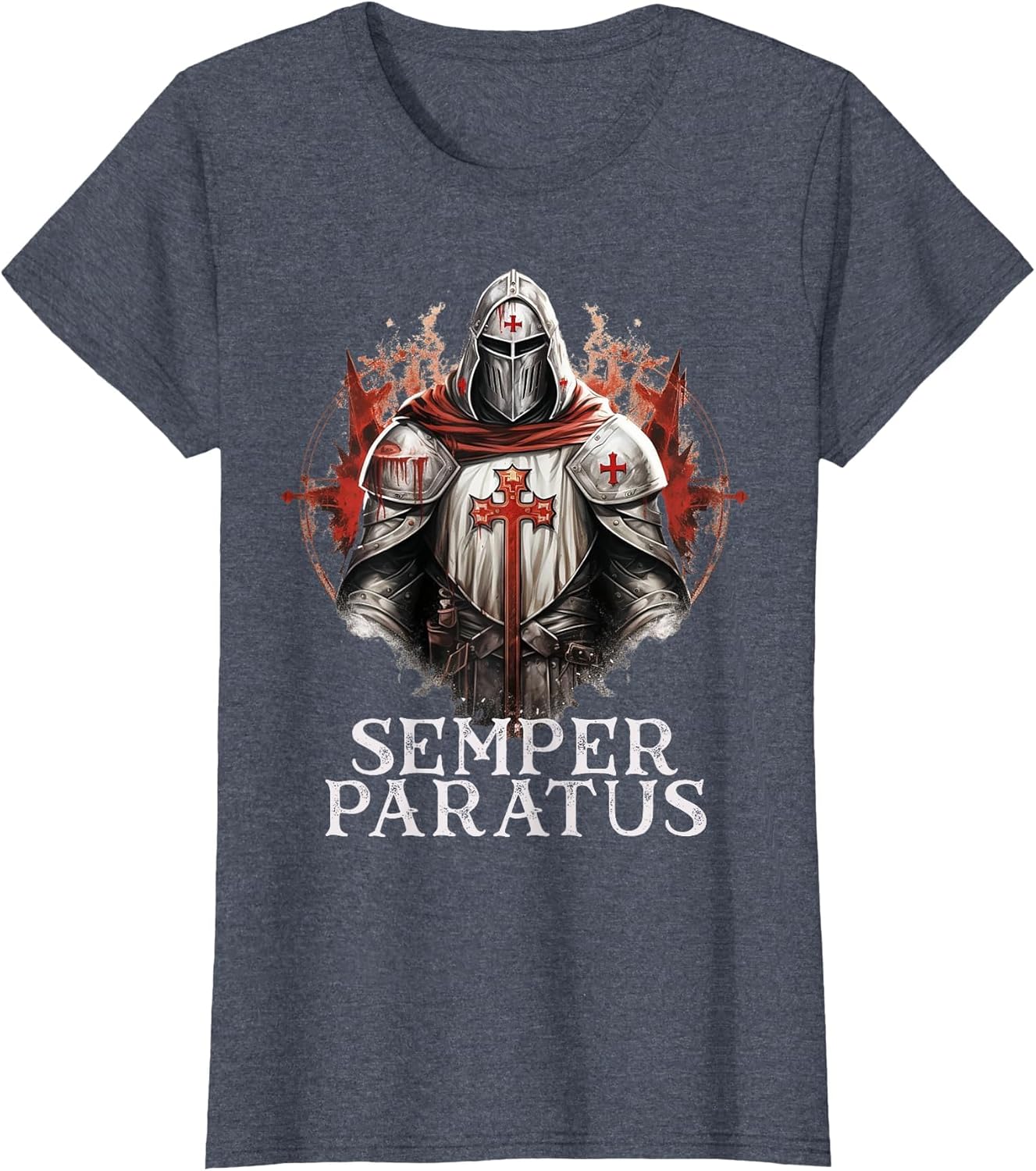 Catholic Knight Templar Crusader Cross