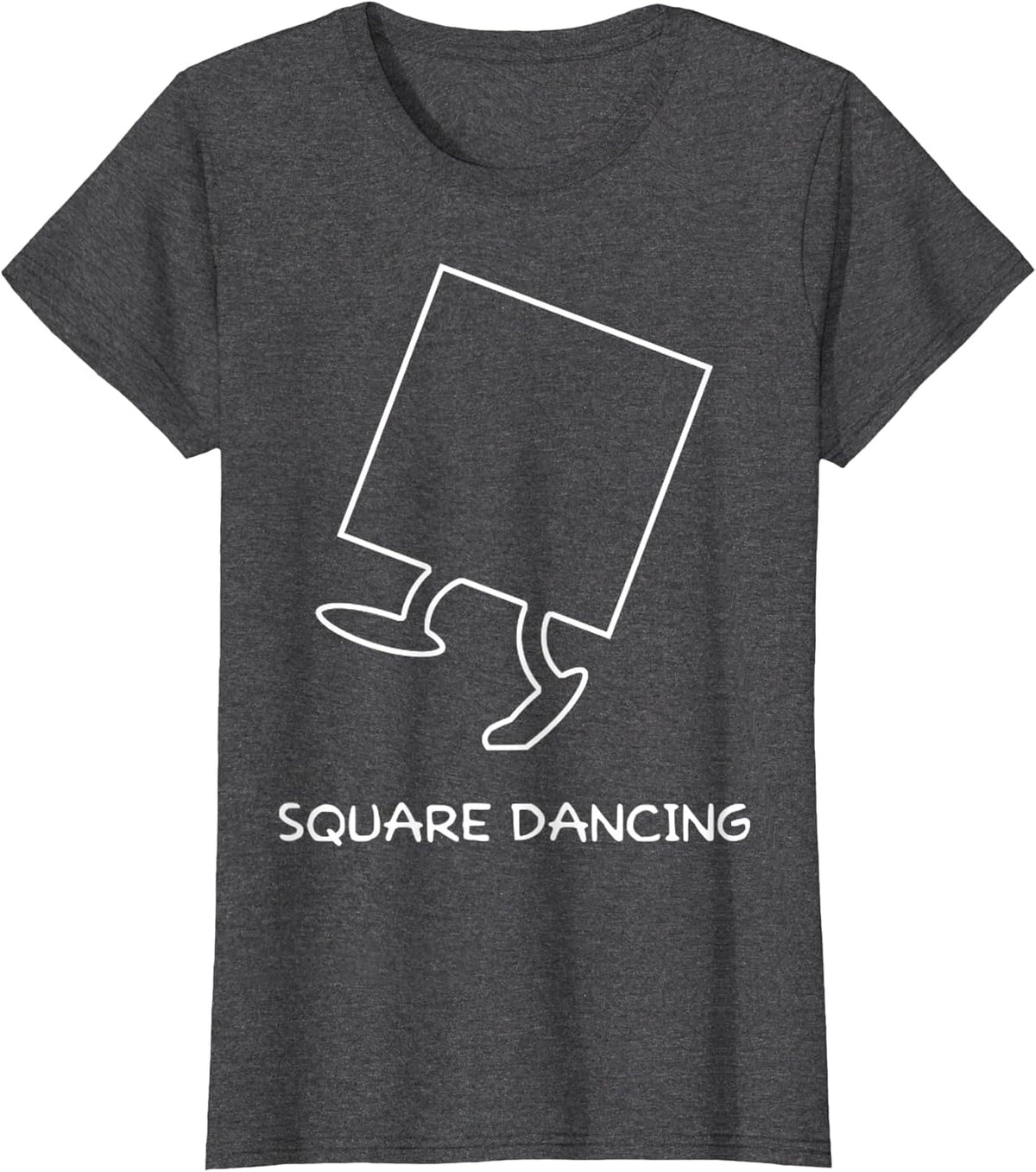 Square Dancing Enthusiast Funny Square Dancing