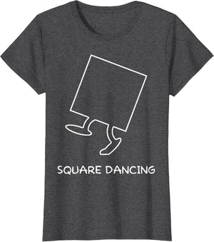 Square Dancing Enthusiast Funny Square Dancing