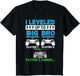 leveled Up to Big Brother Again Big Brother Est 2025 Kids