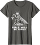 Funny Girl Will Be Girls Praying Mantis