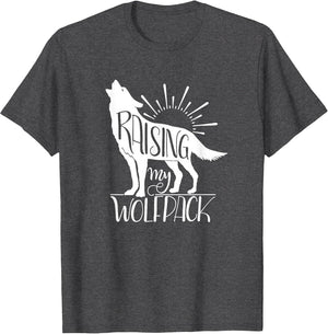 Raising My Wolf Pack Cute Mom Raising Kids