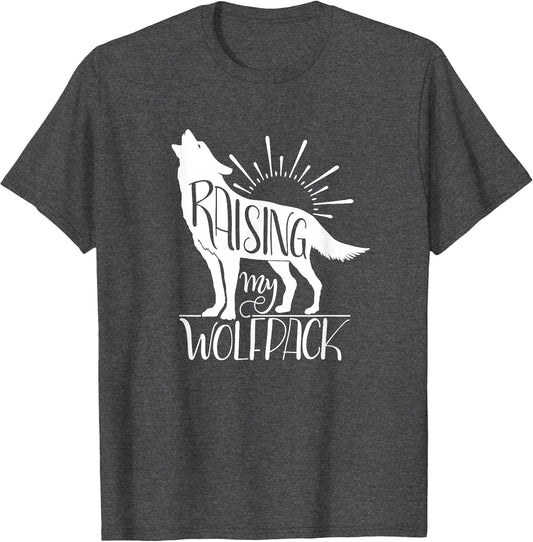 Raising My Wolf Pack Cute Mom Raising Kids