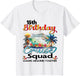 15th Birthday Cruise Squad Friends Family Vacation Matching