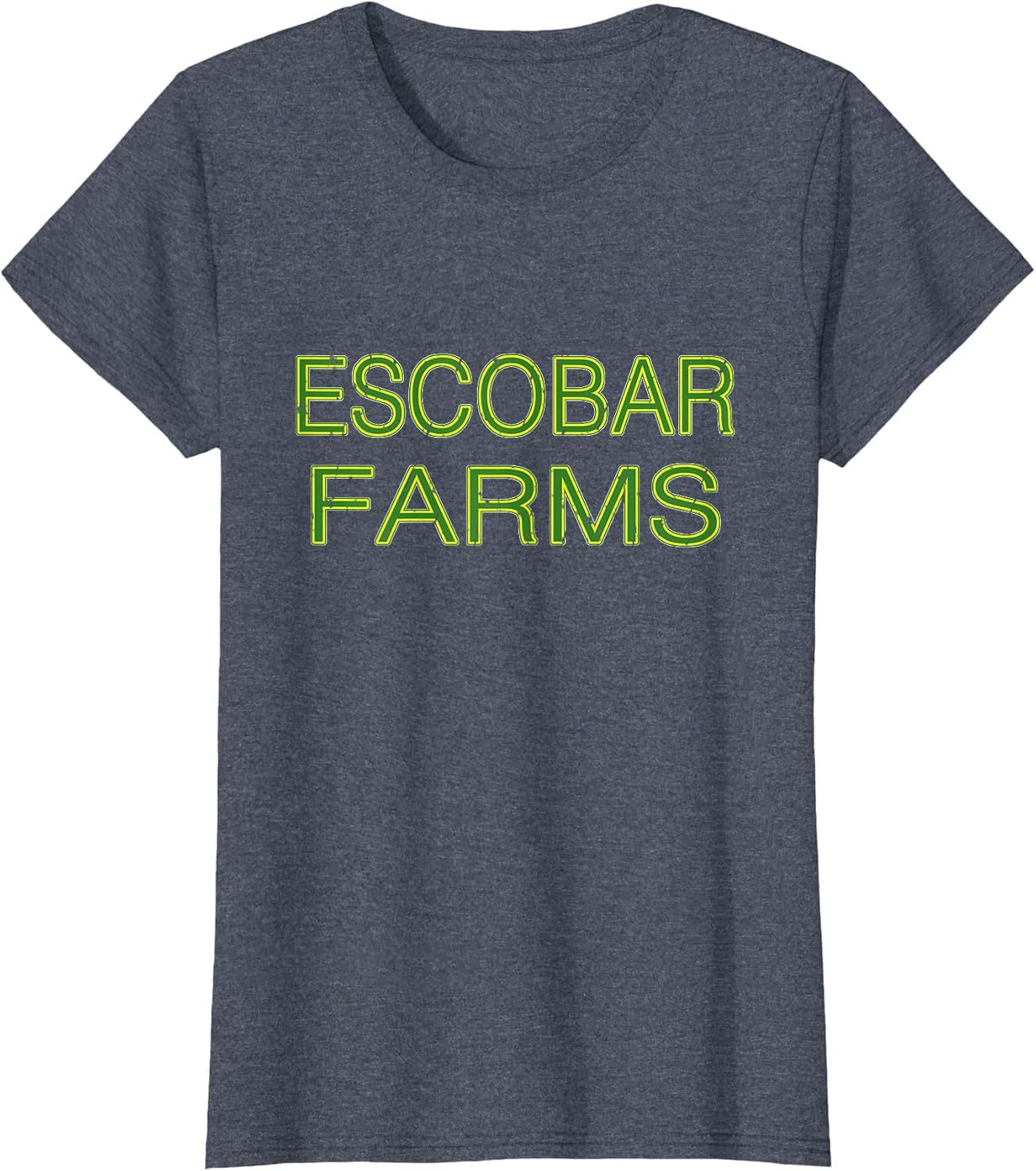 Escobar Farms Squad Family Reunion Last Name Team