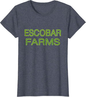 Escobar Farms Squad Family Reunion Last Name Team
