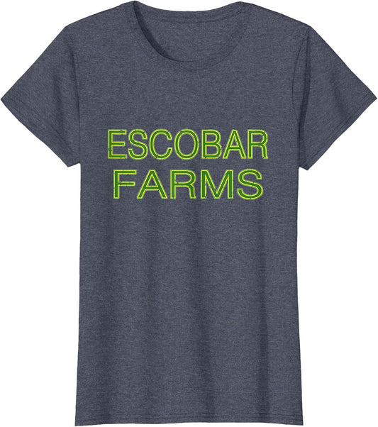 Escobar Farms Squad Family Reunion Last Name Team