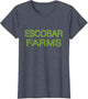 Escobar Farms Squad Family Reunion Last Name Team