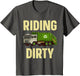 Funny Garbage Truck Art for Toddler Boys Trash Garbage Truck