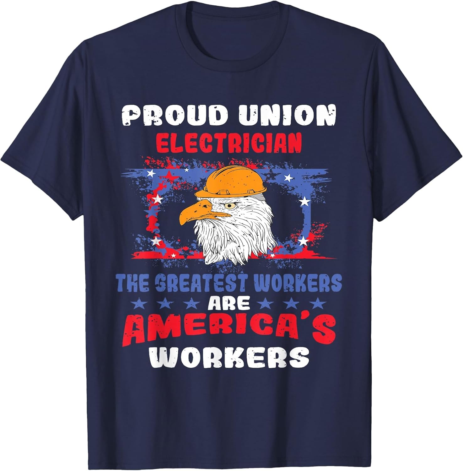 Union Electrician for Patriotic Workers