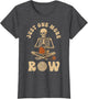 Funny Knitting Knitters Just One More Row Crocheting Crochet