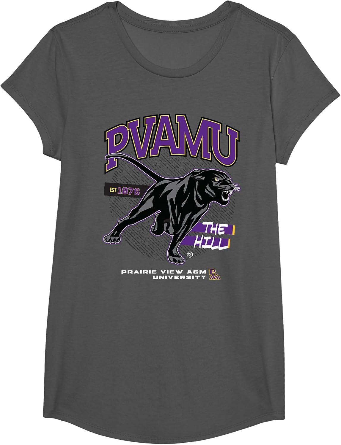 Prairie View A&M University - HBCU - The Hill - PVAMU