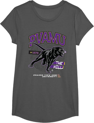 Prairie View A&M University - HBCU - The Hill - PVAMU