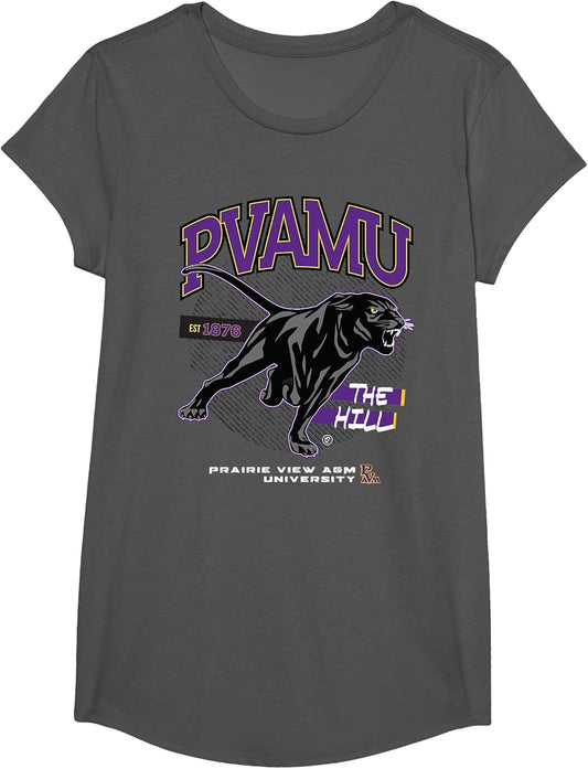 Prairie View A&M University - HBCU - The Hill - PVAMU