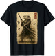 Samurai Frog Japanese Art Warrior Frog Bushido Katana