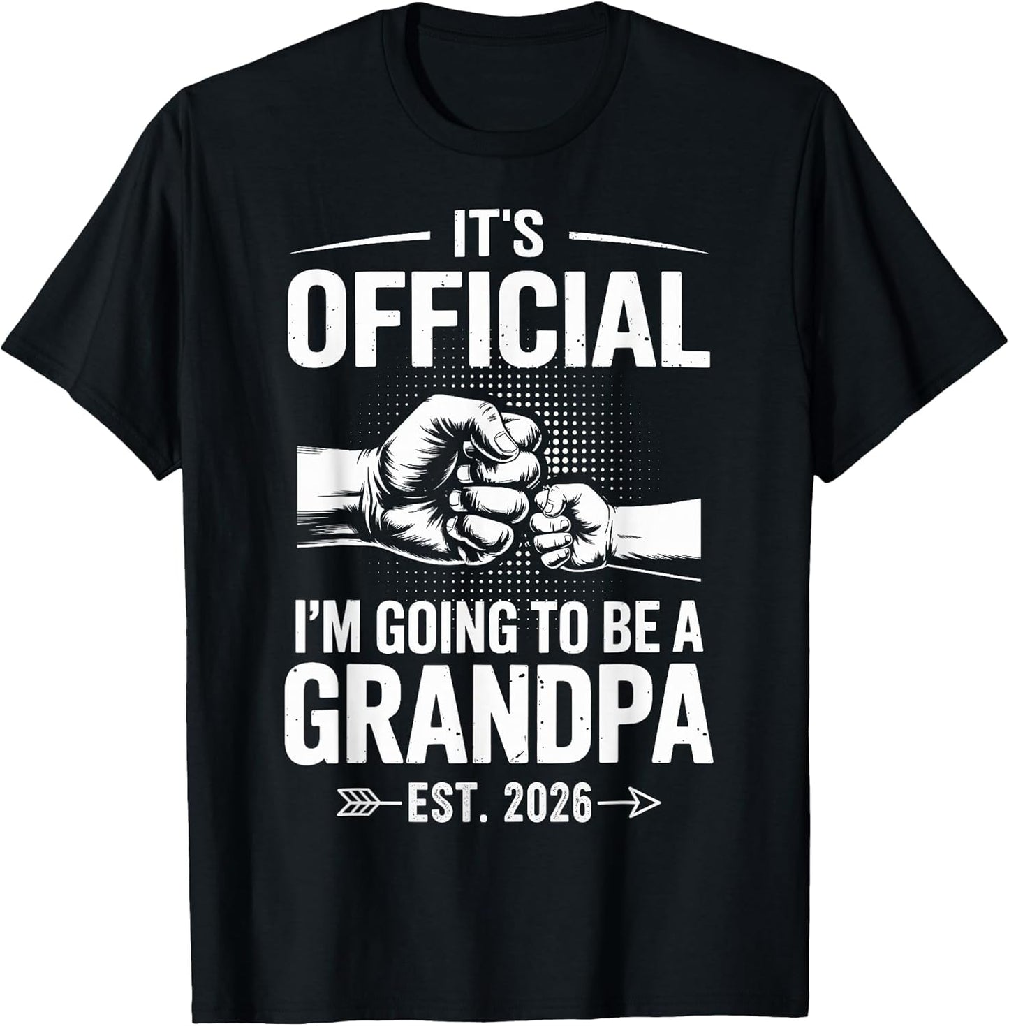 Its Official Im Going to be a Grandpa 2026