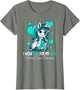 I Wear Teal for My Wife Ovarian Cancer Awareness
