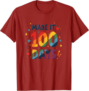Made It 100 Days 100th Day of School Celebration