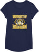 Northern Colorado Bears Laurels Navy Officially Licensed