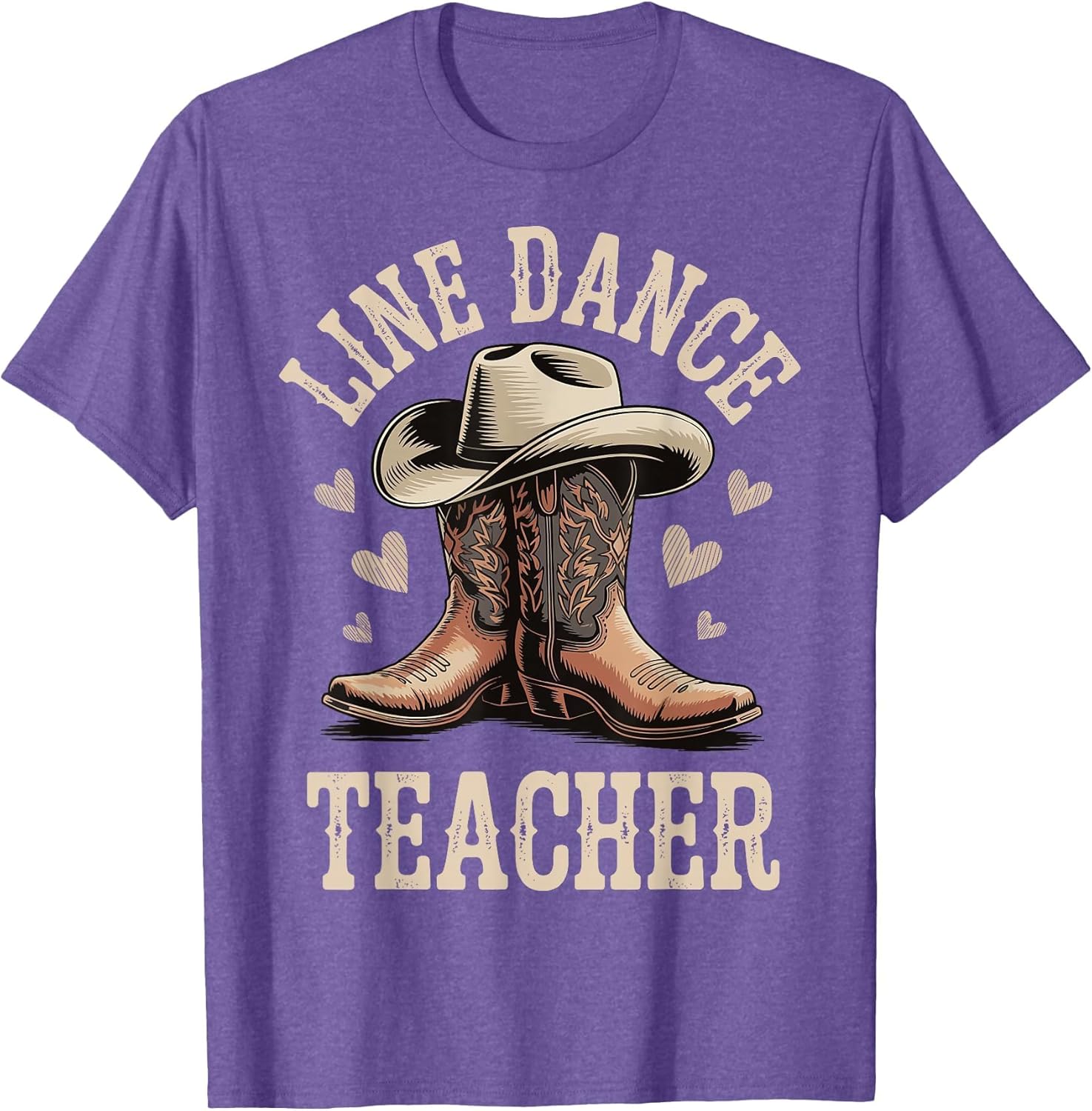 Line Dance Teacher