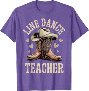 Line Dance Teacher