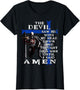 Police Officer Knight Templar - The Devil Saw Me