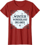 Winter Wonderland Dreamer Christmas Design