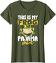 This is My Frog Pajama Shirt Frog Pajamas