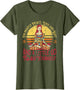 Zen Meditating Woman Im Mostly Peace Love and Light