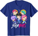 Kpop Demon Hunters Saja Boys Chibi Band Group Shot
