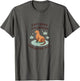 Capybara Calmness Conquers All Zen Design