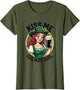 Kiss Me Galway Girl Irish Pride Design