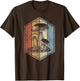 Mushroom Retro Style Mycology Fungi Foraging Mushroom Lover