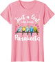 Parakeet Birds Just a Girl Who Loves Parakeets