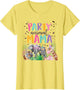 Mama of The Birthday Boy Girl Zoo Theme Animal Party