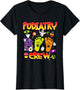Podiatry Boo Crew Funny Ghost Footprint Halloween Spooky