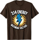 314 Energy Maximum Voltage Math Day Design