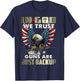 in god we Trust Guns are just Backup