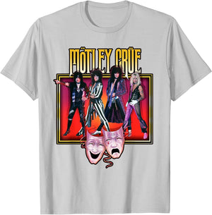Mötley Crüe Stroke Theatre Silver