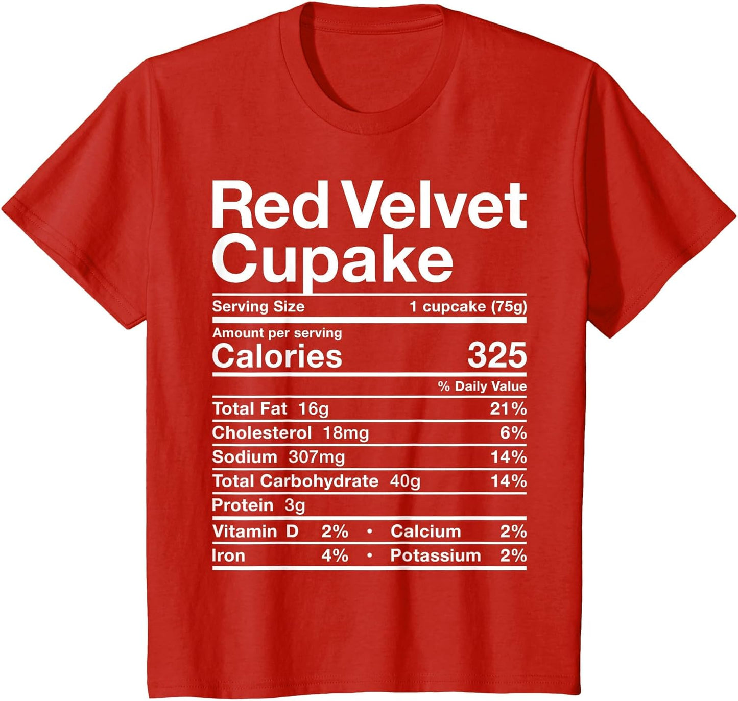 Red Velvet Cupcake Nutrition Facts Costume Cake Food Dessert