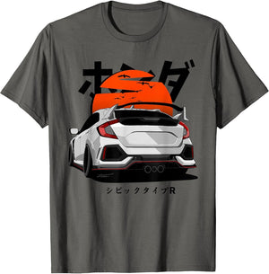 Civic Type R FK8 Japanese Car