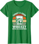 Today’S Soup Whiskey with Ice Croutons