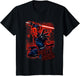 Star Wars Darth Maul Red Saber Portrait