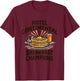 Hotel Continental Breakfast Champions Design