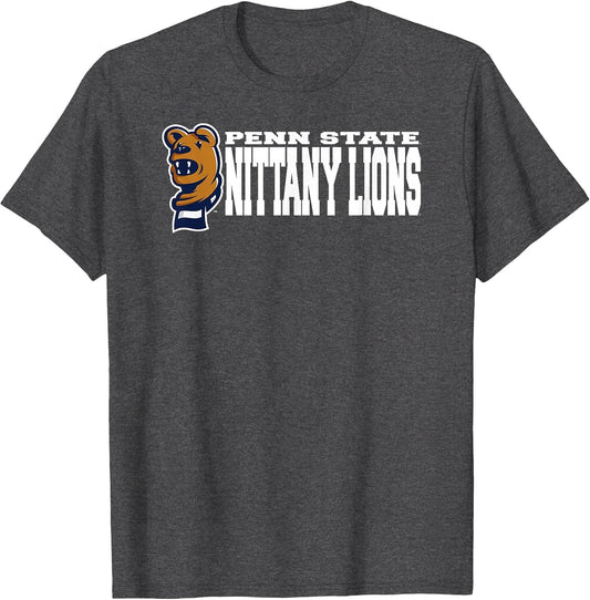 Penn State Nittany Lions Mascot Dark Heather
