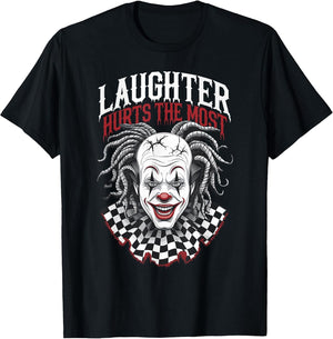 Terrifying Clown Face Killer Clown Costume Horror Vibes